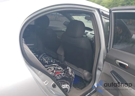 2008 Honda Civic Lx z USA, uszkodzony, nr VIN 2HGFA16518H335051